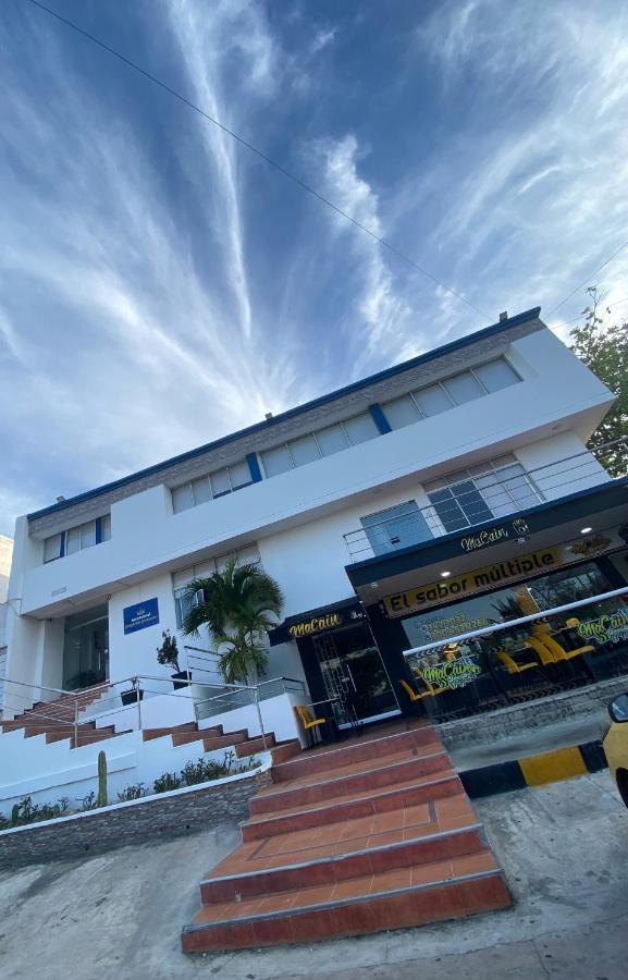 Hotel Estefania Princess Barranquilla  Exterior foto