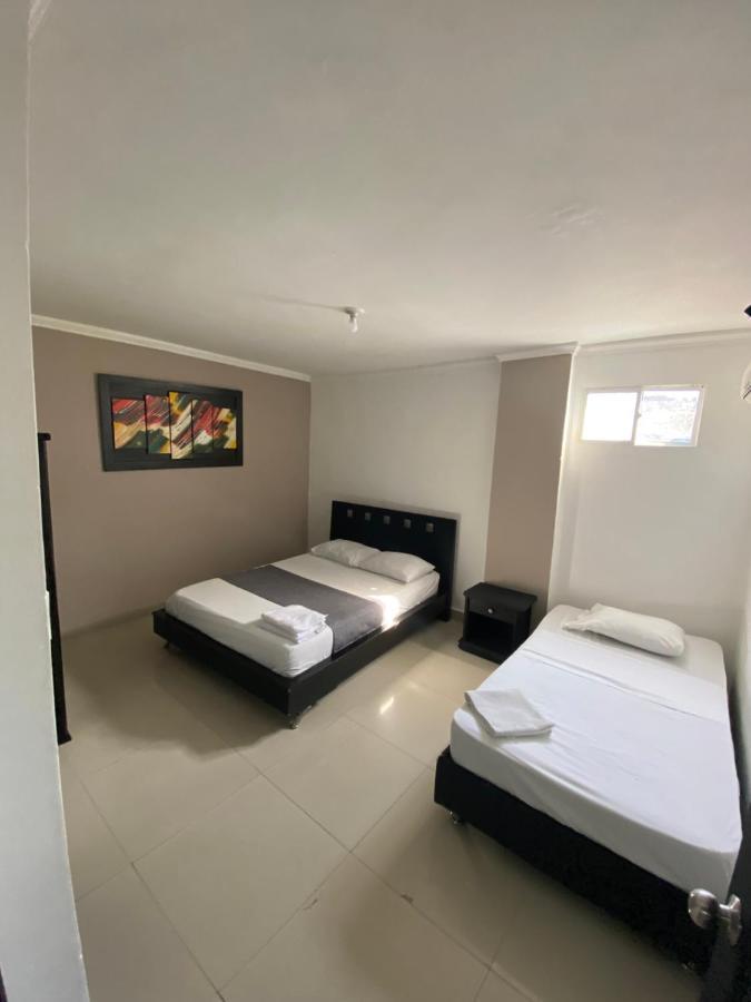 Hotel Estefania Princess Barranquilla  Exterior foto